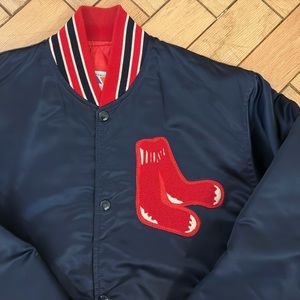 Boston Red Sox Vintage Starter Jacket | Coats & Jackets | Original Coat